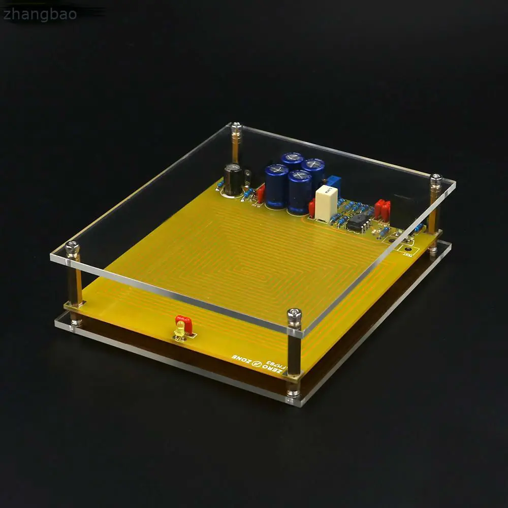 FM783 Schumann wave Ultra-low frequency Pulse generator with adapter