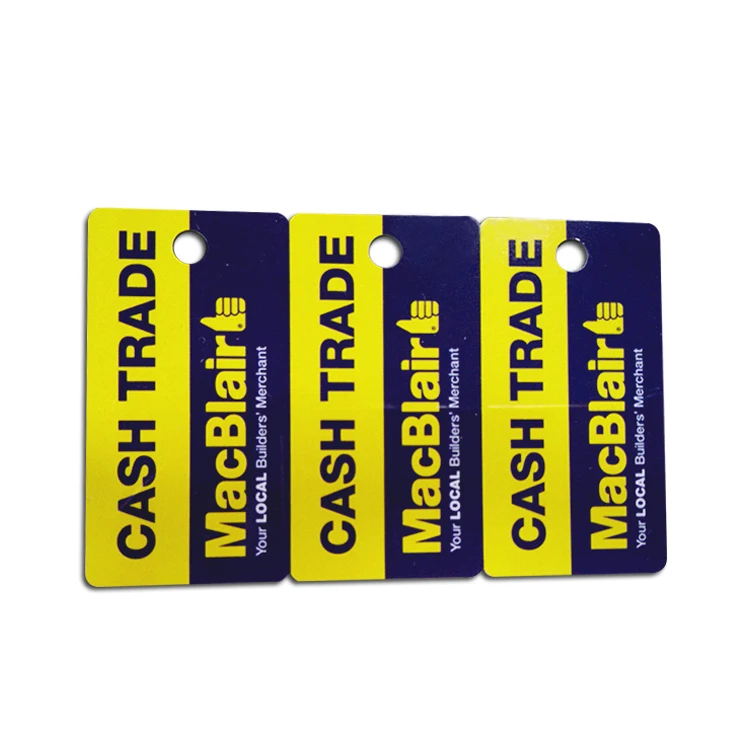 بطاقة تفكك فارغة قابلة للطباعة بثلاث فتحات مع جانب مزدوج لطابعات Epson L800 T50 لطابعات Canon PIXMA طابعة نافثة للحبر التسلسلي