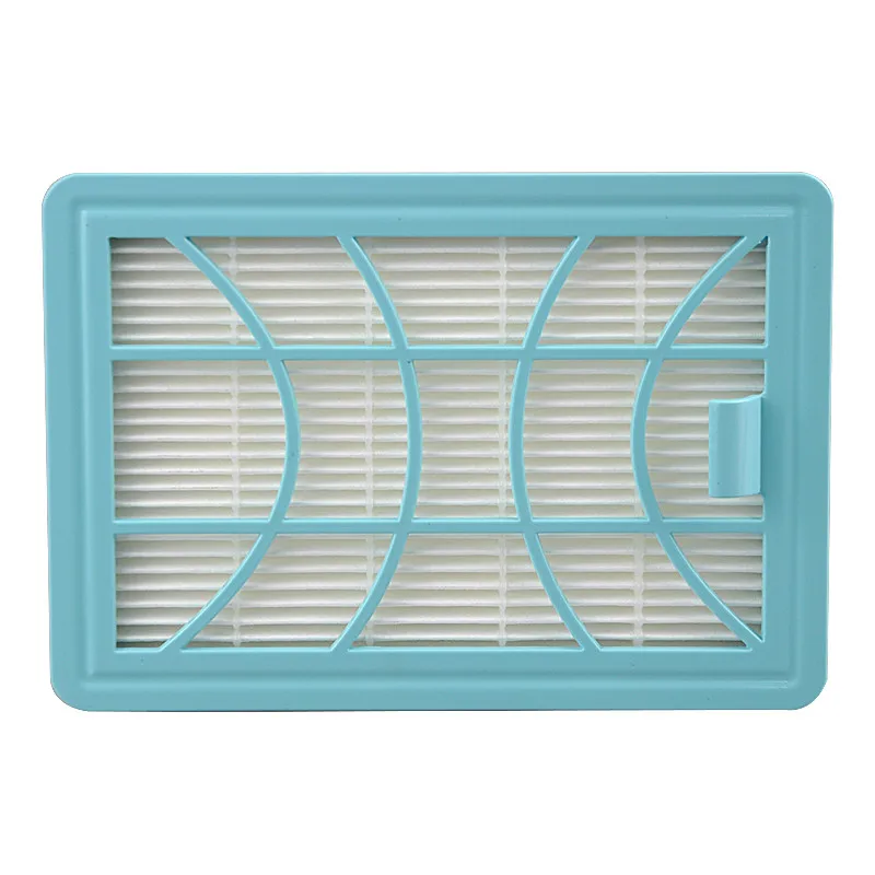 1 قطعة مكنسة كهربائية فلتر HEPA ل فيليب FC9728 FC9732 FC9735 مكنسة كهربائية أجزاء الملحقات