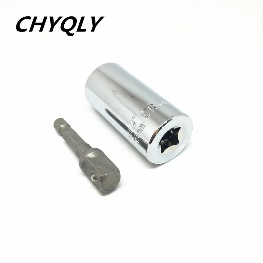 A set Universal Socket Multi-Function A Hand Tool Set Repair Kit Screwdriver Wrench Adapter Multitool Car Hand Tools