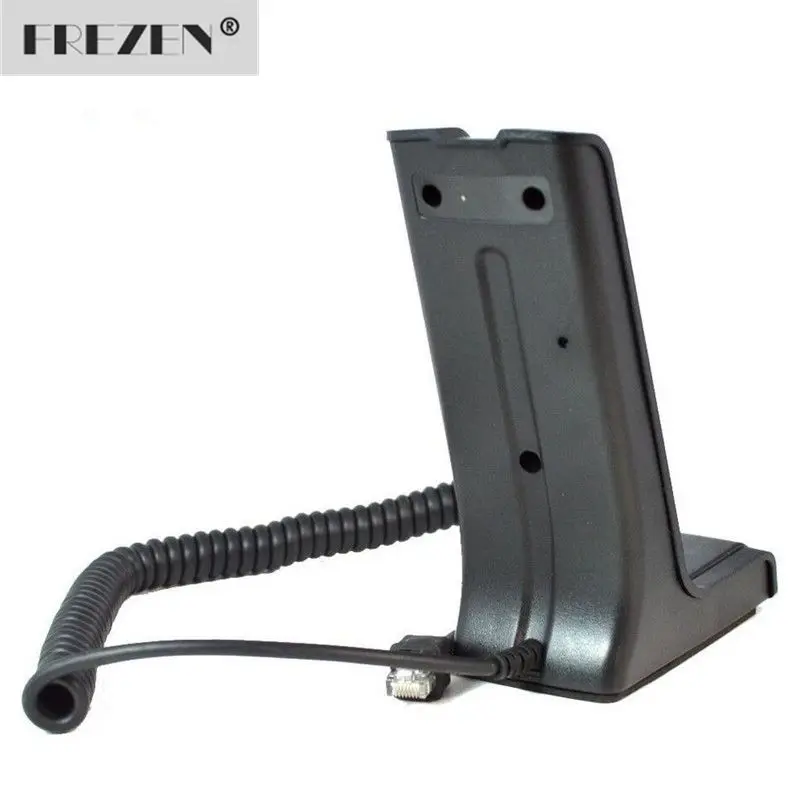 Car Mobile Radio Desktop Microphone Mic For KENWOOD Walkie Talkie TK-6110 TK-7102 TK-760G TKR-850 NX-700, NX-800N, X-900N