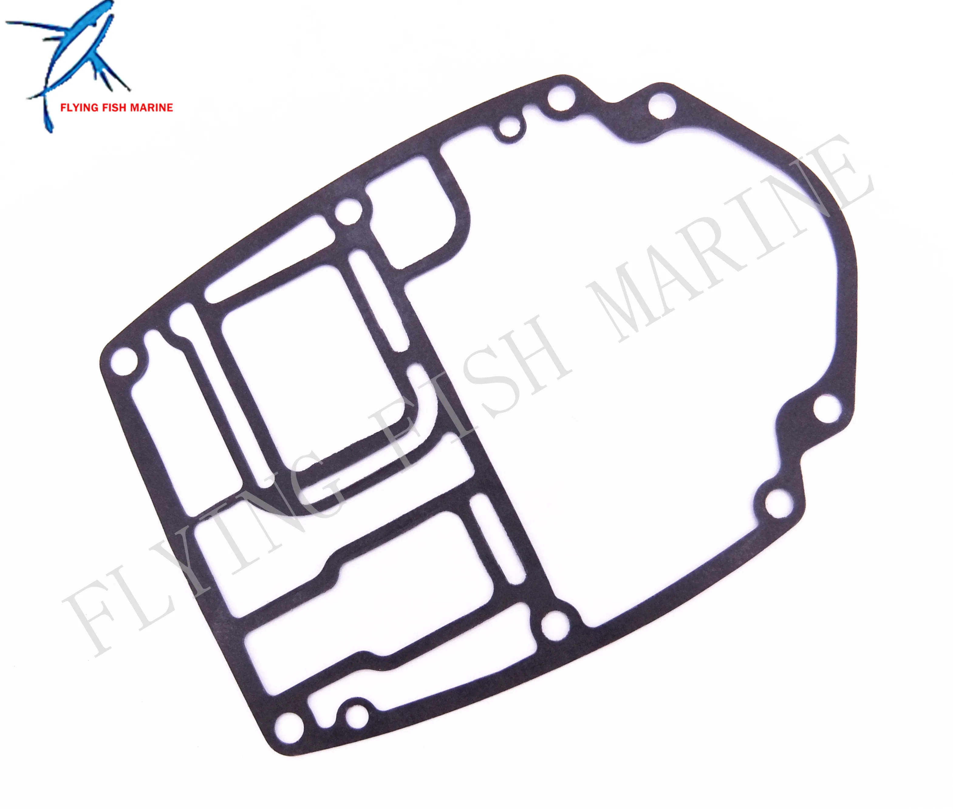 

Boat Motor 66T-45113-A0 Upper Casing Gasket for Yamaha 2-Stroke 40HP 40X E40X Outboard Engine