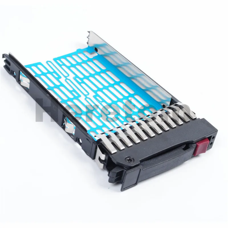 

Heretom New SAS SATA 2.5" HDD Tray Caddy 378343-002 for HP DL360 DL380 G5 G6 G7