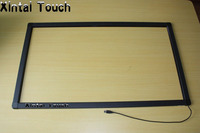 24 inch 10 points Infrared touch screen / Panel, IR touch frame, IR touch overlay kit for ATM Without Glass