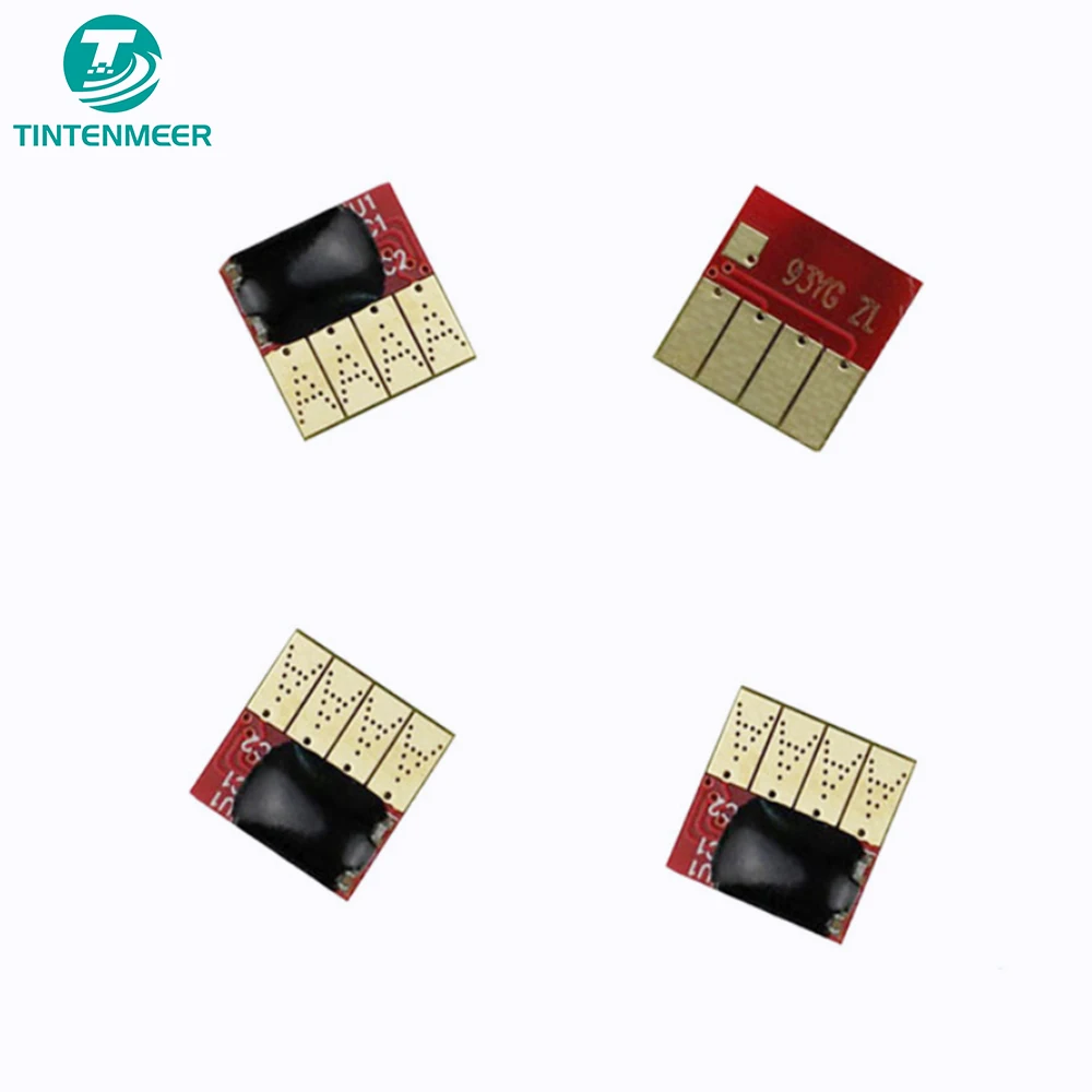 TINTENMEER EXCELLENT QUALITY REFILLABLE CARTRIDGE AUTO RESET CHIP COMPATIBLE FOR HP 980 X585F X585DN X585Z X555DN X555XH