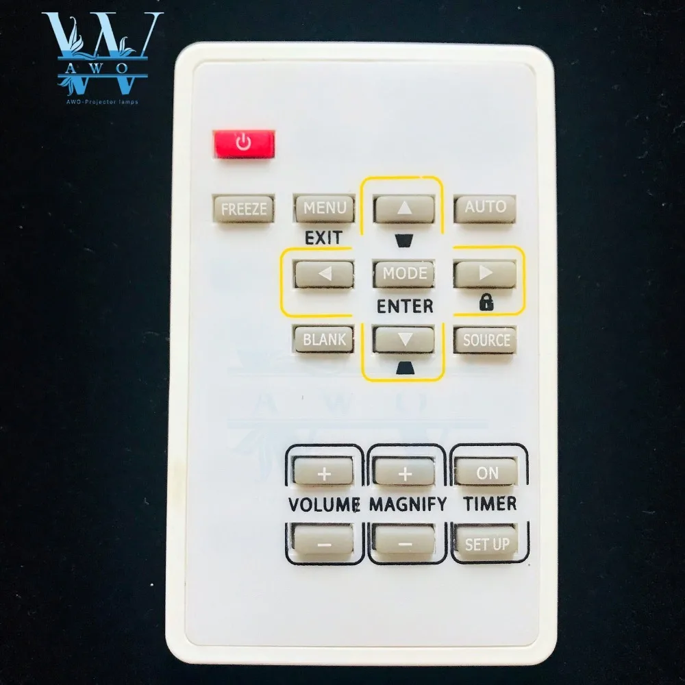 Projector Rremote C… - image