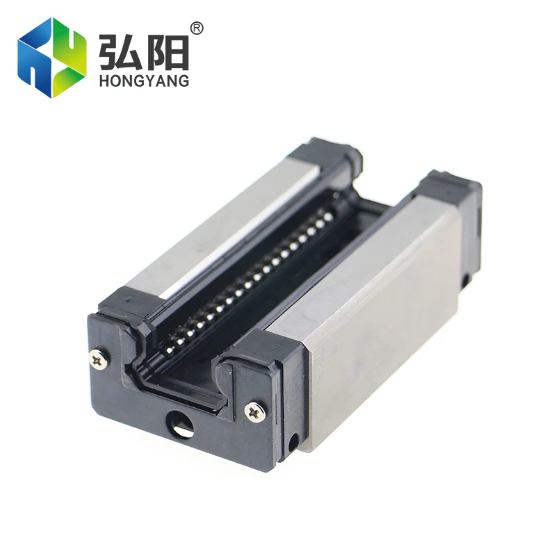 H20/25/30VLVN H20/25FL macchina per incisione Slider TBI guida quadrata Slider guida lineare Slider accessori