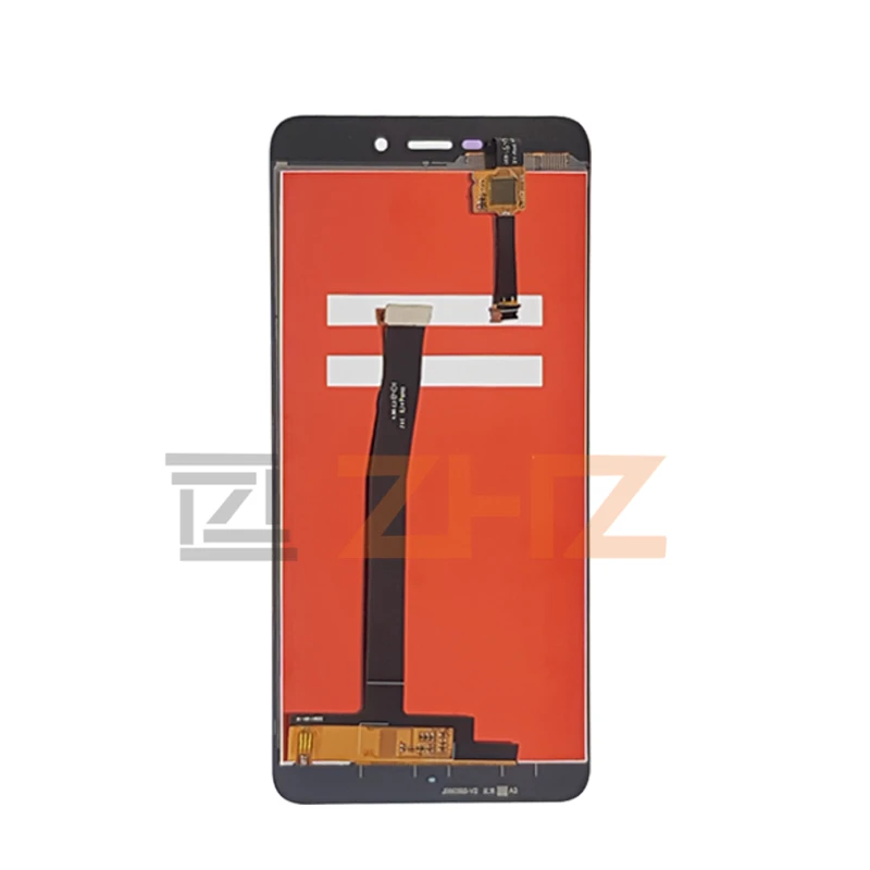 For Xiaomi Redmi 4A LCD Display Touch Screen Digitizer Assembly With Frame 4A Pro screen replacement repair parts