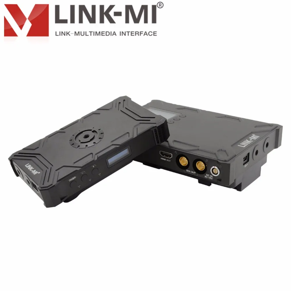 LINK-MI HDMI SDI inalámbrico, 1000 metros/3284ft, 5,8 GHz, WHDI Stick, transmisión de vídeo HD, 1000 M, HDMI, extensor inalámbrico