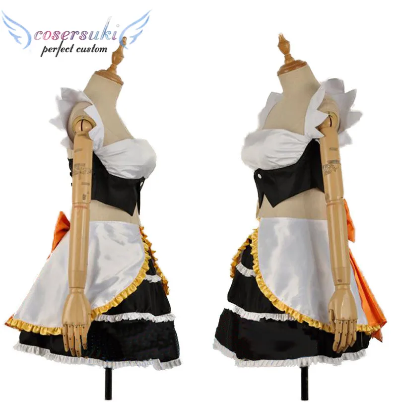 Mahou Shoujo Ore  Eternal Dangerous Pretty  Cosplay Costume ,Perfect Custom For you!