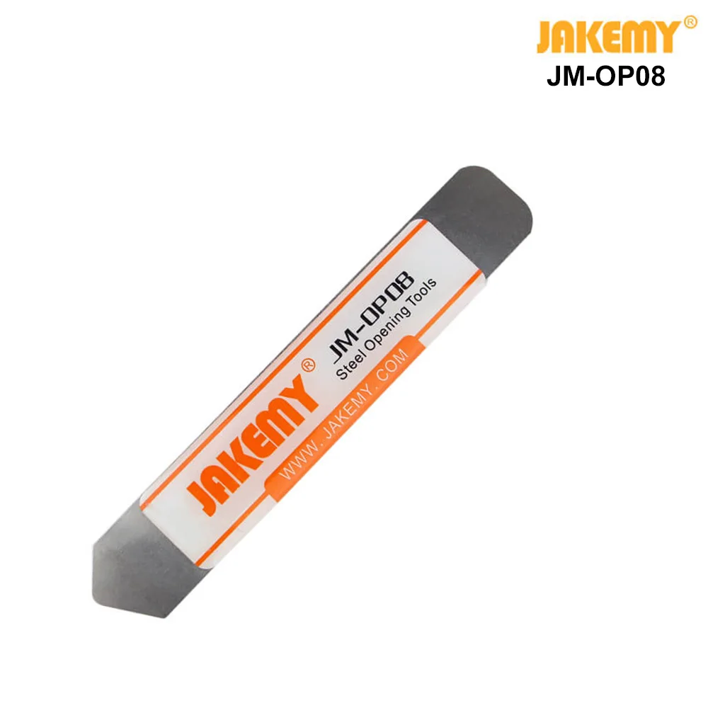 JAKEMY Smartphone Pry Spudger Openingsgereedschap voor iPhone iPad Samsung mobiele telefoonreparatiegereedschap