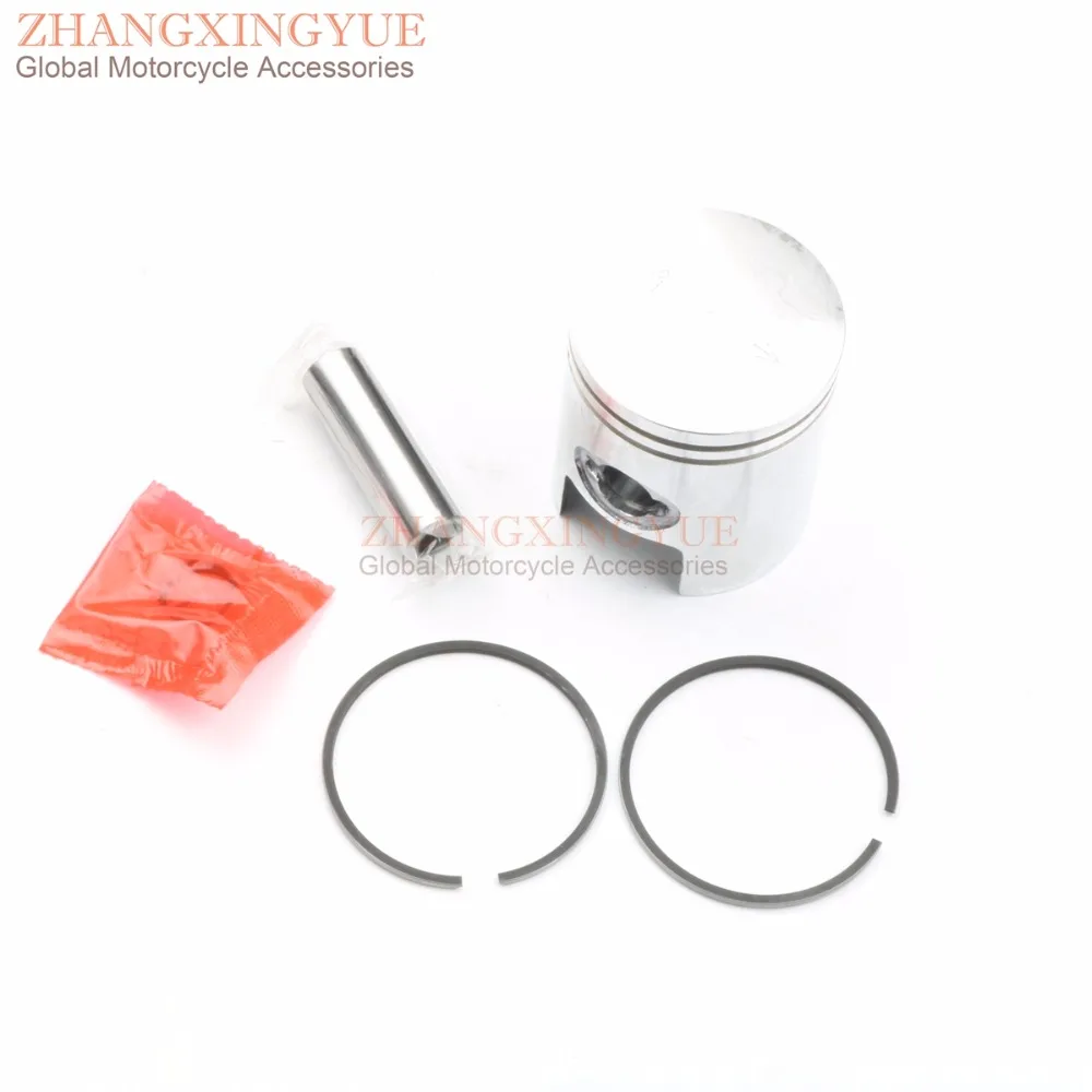 70cc Big Bore Cylinder Barrel Kit for PIAGGIO Nrg Mc3 Nrg Power Purejet Nrg Purejet Zip Sp Zip Sp Eu2 50cc 830656/ 47MM/12MM