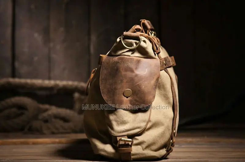 Vintage Unisex military Canvas Men\'s Messenger Bag Crossbody Bag Male Sling Shoulder Bag Tote Duffle Bag Leisure Handbag M311