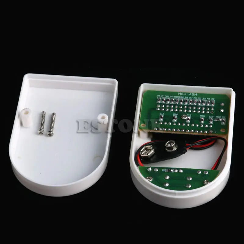 OOTDTY Mini Handy 2~150mA LED Tester Test Box for Light-emitting Diode Bulb Lamp Dropshipping