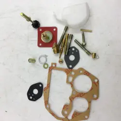 SherryBerg carburettor tuned kit carb GASKET REPAIR KIT for VW GOLF JETTA MK1 MK2 T25 1.9 CARBURETTOR 2E2 2E3 1B3 C531 w float
