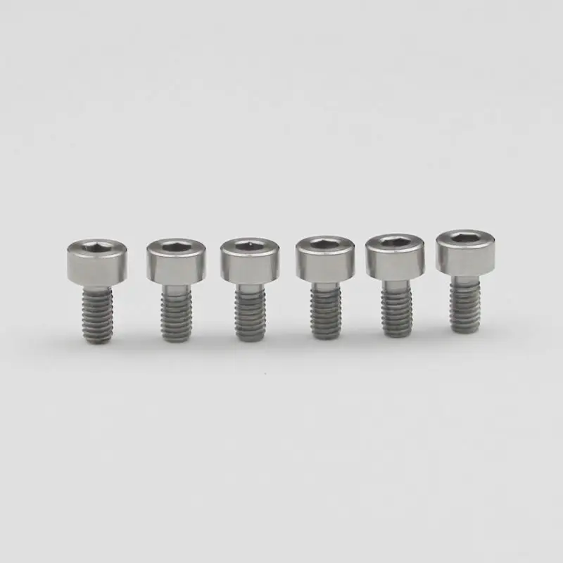 Titanium alloy FR Screw Set/Separate purchase