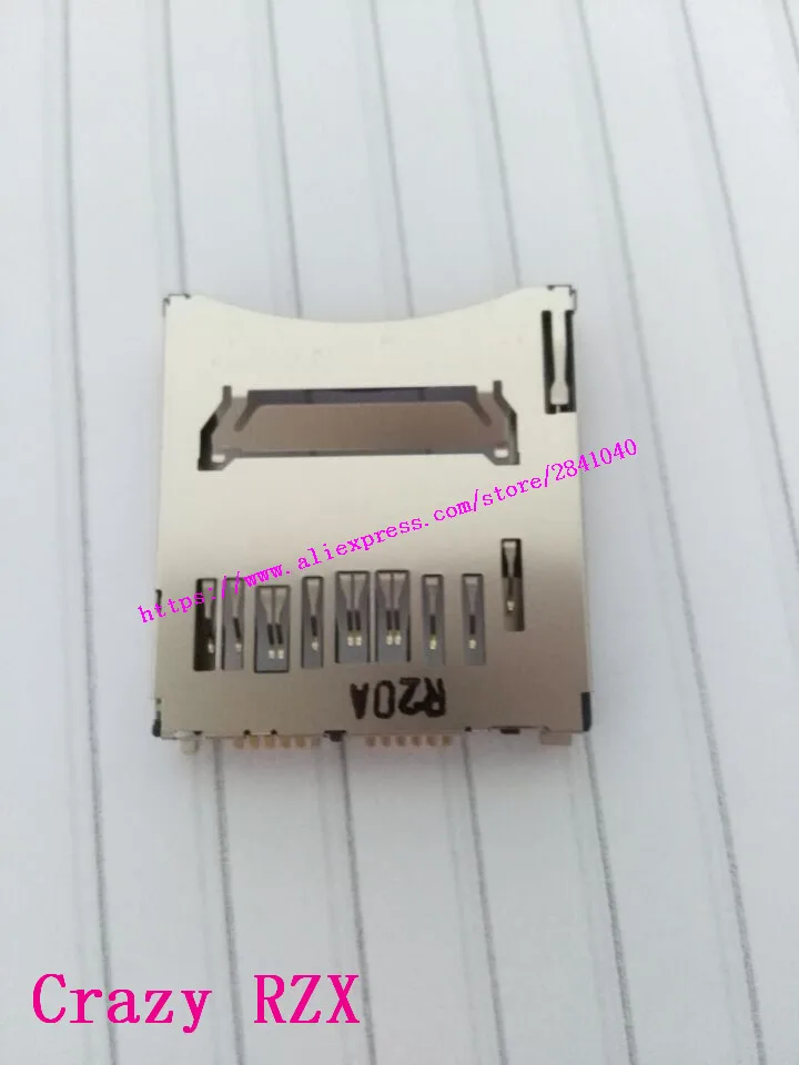 ใหม่ SD การ์ดสำหรับ Canon สำหรับ EOS 100D 750D 760D สำหรับ Nikon S5100 S8200 ดิจิตอลส่วนซ่อมกล้อง