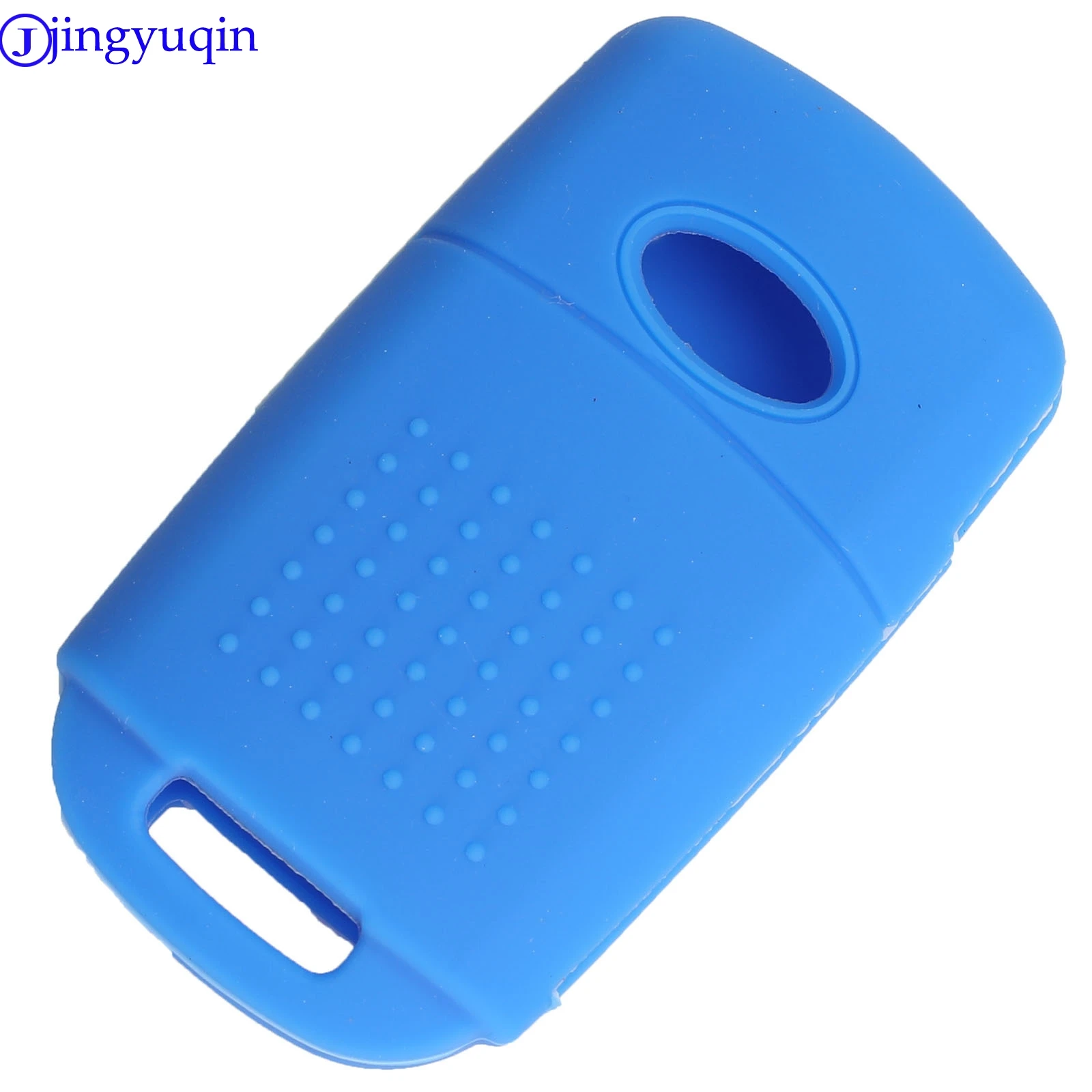jingyuqin 3B Remote Car Key Silicone Cover Case For Kia Sorento K900 New K7 Cadenza 2017 2018 2019 Holder Styling Folding Flid