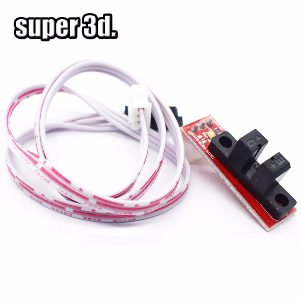 Optical Endstop Light Control Limit Optical Switch for 3D Printers RAMPS 1.4 Accessories