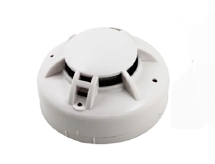 

10-30VDC 1W Smoke sensor detector Fire alarm smog modbus 485 secondary development RS485 interface Smoke transducer