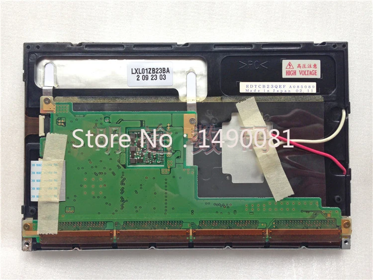 

LTA070B792F LTA070B790F LXL01ZB23BA EDTCB23QAF EDTCB23QEF lcd display screen panel