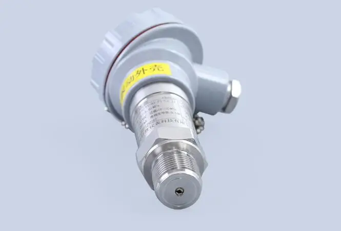 Armored pressure transmitter Cast aluminum junction box 4-20mA outdoor outdoor pressure transmitter