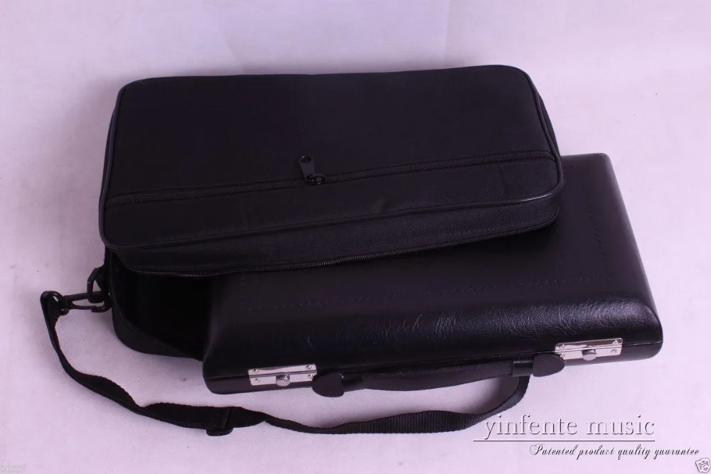 

New oboe Case Black Color Hard case Light Strong Soft bag