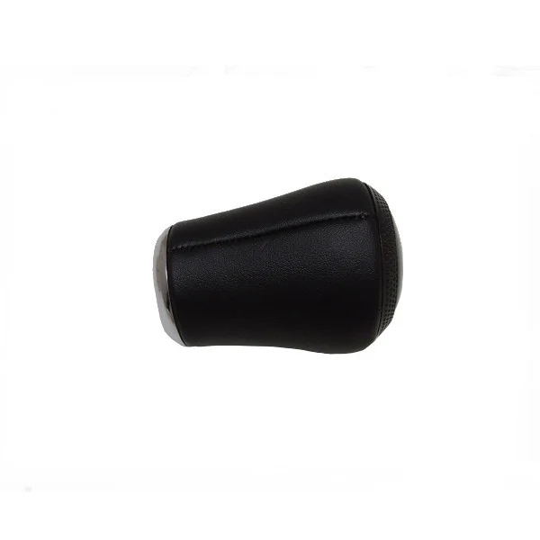 5 Gear 6 Speed Car Shift Gear Knobs for AUDI A6 C5 A4 B5 A8 D2 Covered Leather Car Styling Accessories