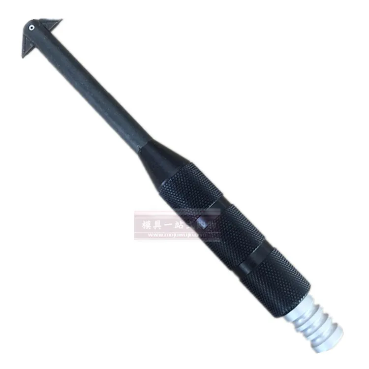 Flip pencil-type caisson trimmer scraping inner hole trimmer to remove burr scraper RC1000 RC2200 RC2000