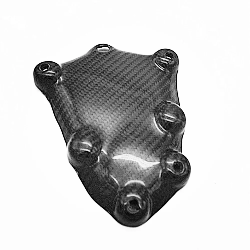 

S1000RR Carbon Fiber Engine Cover Pick Up stator cover Twill weave For BMW S1000RR 2009 2010 2012 2013 2014 2015 2016 2017