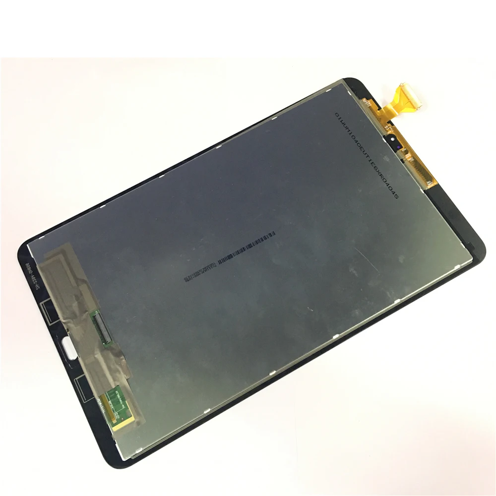 LCD Display For Samsung GALAXY Tab A 10.1 T580 T585 SM-T580 SM-T585 Touch Screen Digitizer Assembly Panel Replacement T580 LCD