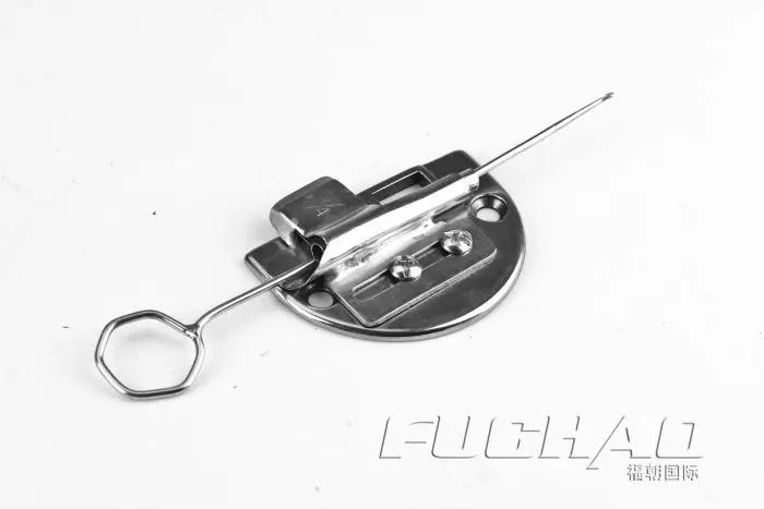 F535 JinLei159 Spaghetti Attachment Used For 1 Needle Lockstitch Machine To Make Spaghetti Like tube1-1/8---1/4