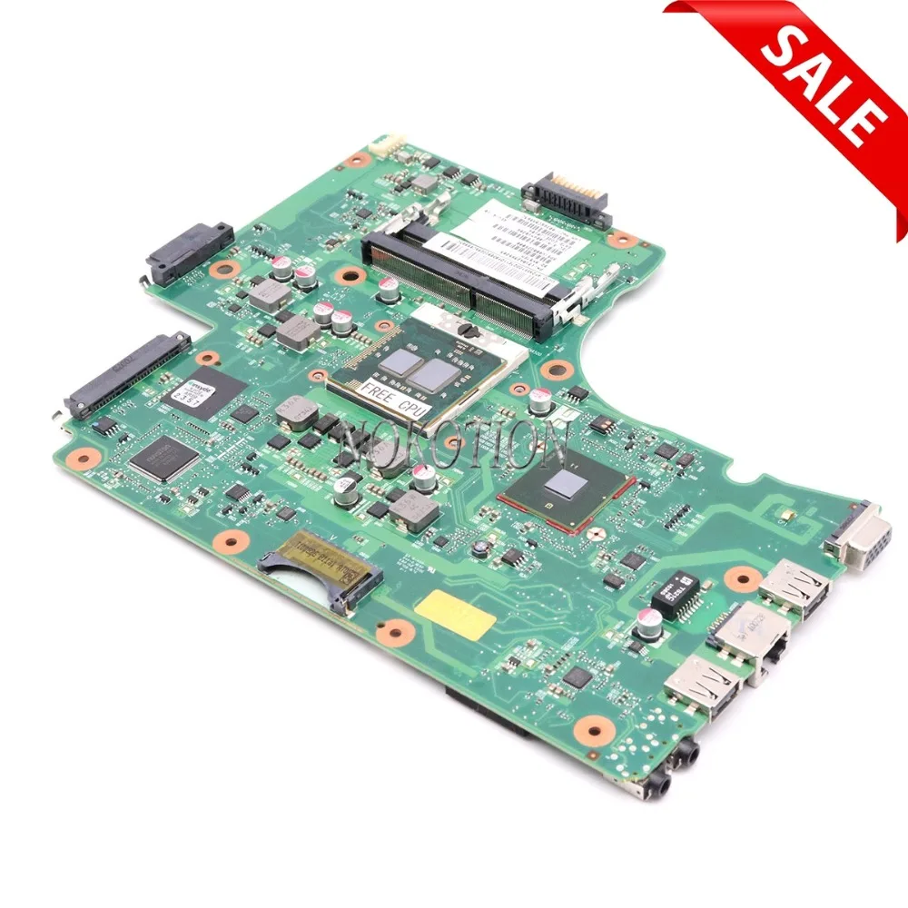 Scheda Madre Per Toshiba Satellite C55T-A (Touch) - Usata, Socket G2, DDR3 - Foto 5