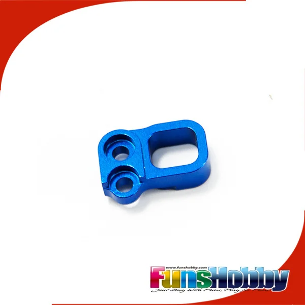 Motonica Rear Right Upper Suspension Arm Mount Blue Anodizing#06171R01 EXCLUDE SHIPMENT