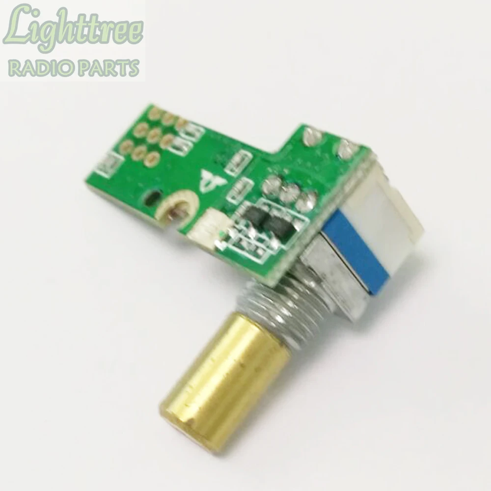 Imagem -02 - Interruptor de Volume 5x com Placa do Pwb para Cp1660 Cp1200