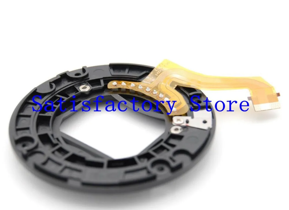 NEW Lens Bayonet Mount Ring Contact Point Cable For Fuji FOR Fujifilm 16-50 XC 16-50mm F3.5-5.6 OIS Repair Replacement Part