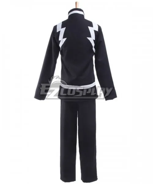 My Hero Academia Boku No Hero Akademia Denki Kaminari Cosplay Costume E001