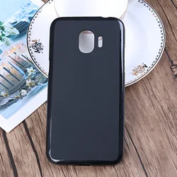 Matte Soft TPU Case For Samsung Galaxy J2 Pro 2018 J250 J250F J2 Core Prime 2018 G532F G532 Silicone Ultra Thin Slim Back Cover