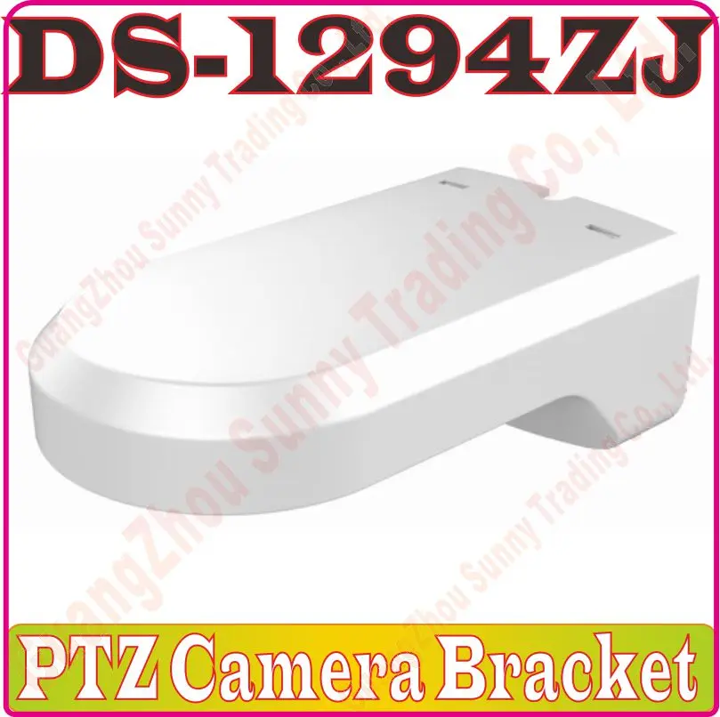 Alloy DS-1294ZJ Bracket for Mini PTZ Camera Bracket for DS-2DC2204W-DE3/W DS-2DC2204IW-DE3/W DS-2DC2106W-DE3/W, Prom-