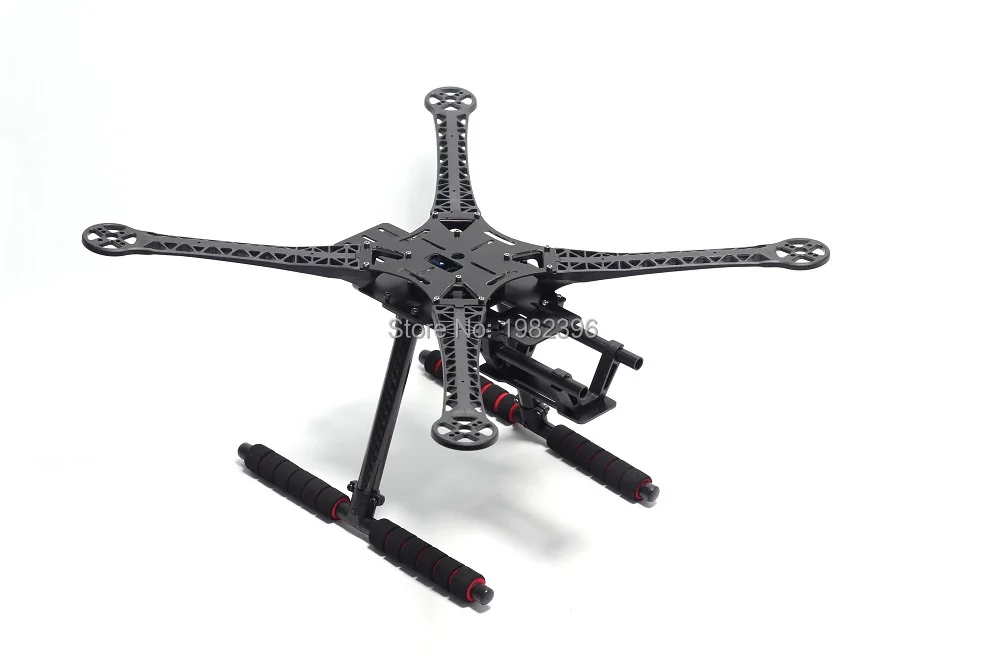 PCB Version S500 SK500 Four Axis Qudcopter Frame w/ High Landing Gear For  F450 Upgrade Version FPV Qudcopter Frame