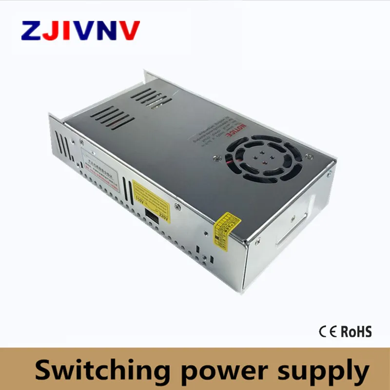 600W Switching Power Supply single output AC-DC 5v 12V 13.8v 15V 24V 27V 36V 48V 50V 60V 72V ,SMPS 12V 50A, 15v 40A