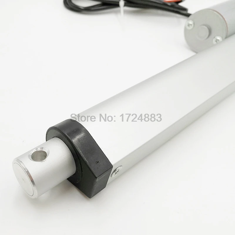 Electric Linear Actuator 12V/24V DC Motor 750mm Stroke Linear Motion Controller 100/200/300/500/750/800/900/1100/1300/1500N image 4