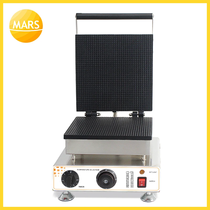 상업용 아이스크림 콘 기계 Palacinka 베이커 콘 베이킹 아이언 메이커, 에그 롤 메이커, stroopwa입력, Syrup 와플 기계