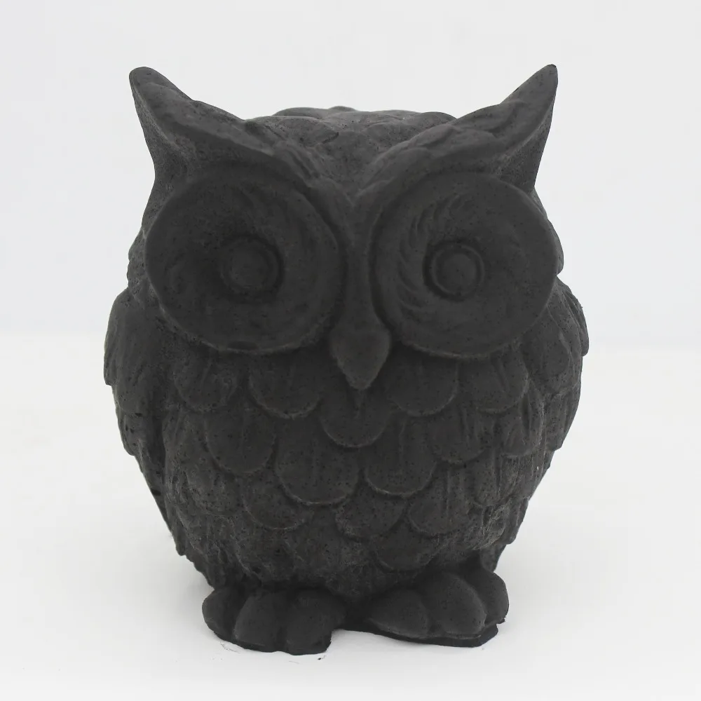 

3D Owl Gypsum Mould Chocolate Soap Mold Candle Mold C1238