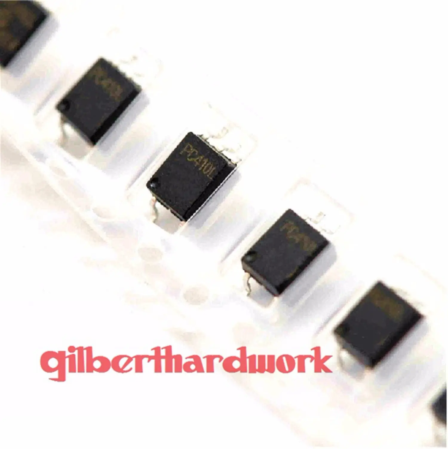 

5*Photoelectric Coupling Ic Patch Pc410L Transistor Output Sop5