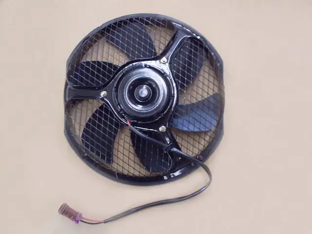 

Great wall deer condenser electric fan 8105500-63D