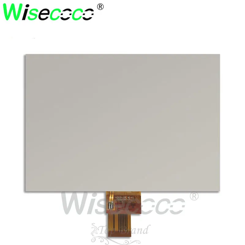 /VGA/AV Control Driver Board + 8 "Inci HE080IA-01D 1024*768 IPS High-Definition LCD Display untuk Raspberry Pi