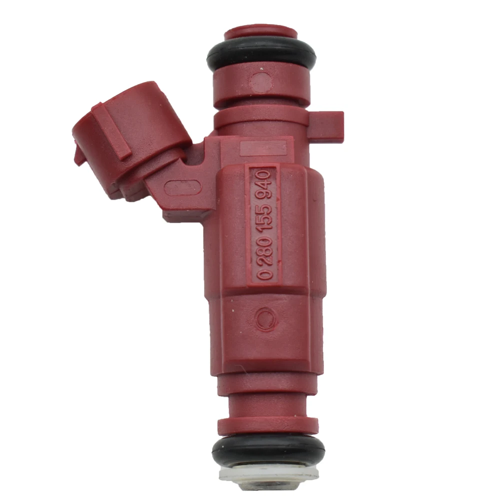 1PC Fuel Injector Nozzle FOR NISSAN ALMERA 2 II Hatchback (N16) 1.5 0280155940