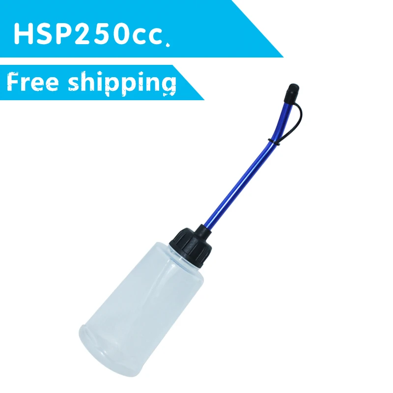 HSP 80127 Fuel Tanks 250cc Refueling Nitro Power Olie Model RC parts for hsp 94122 94155 94166 94177 94106 94108 94188