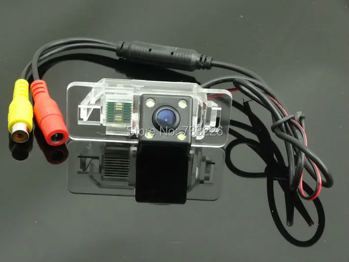 Free Shipping Rear View Reversing camera for BMW backup Camera For BMW 3 5 Series X5 X6 E39 E46 E60 E90